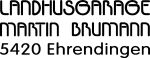 Logo Landhusgarage
